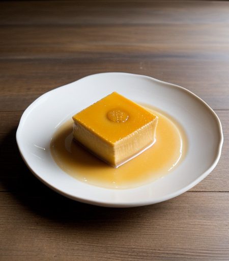 Leche Flan recipe image