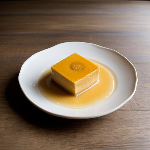 Leche Flan recipe image