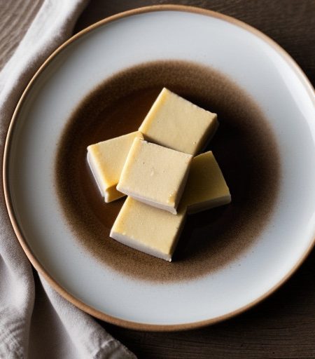 Leche Quemada - Burnt Milk Candy recipe image