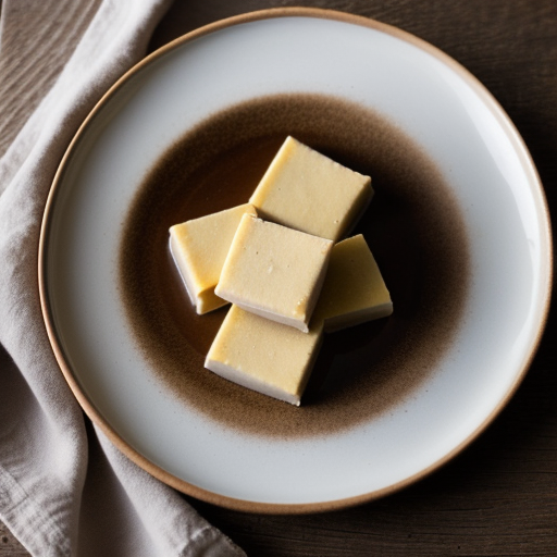 Leche Quemada - Burnt Milk Candy recipe image