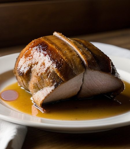 Lechon Asado (Roast Pork recipe image