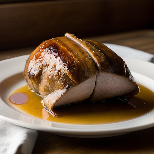 Lechon Asado (Roast Pork recipe image