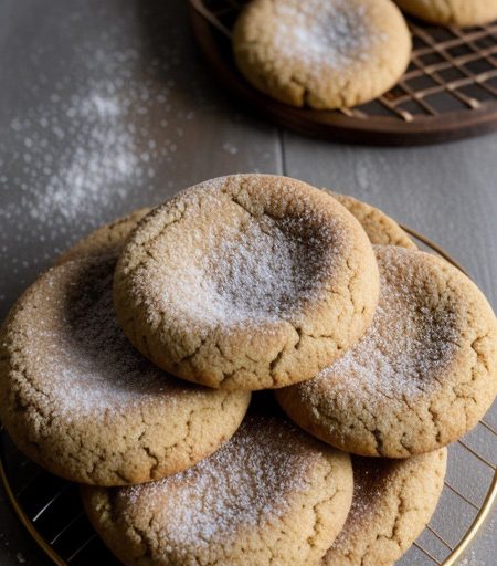 Leckerli Cookies recipe image