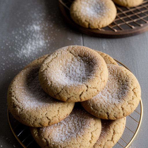 Leckerli Cookies recipe image