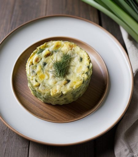 Leek Frittata recipe image