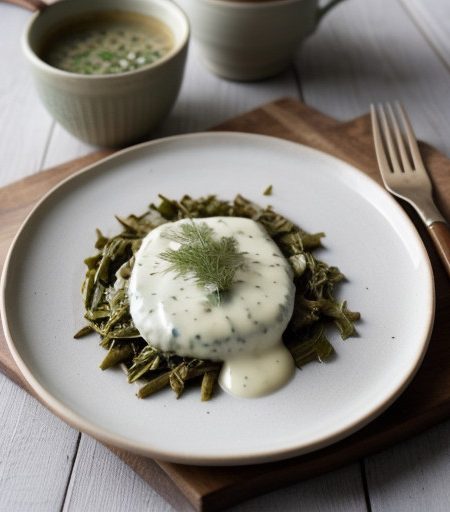 Leek Northumbria recipe image