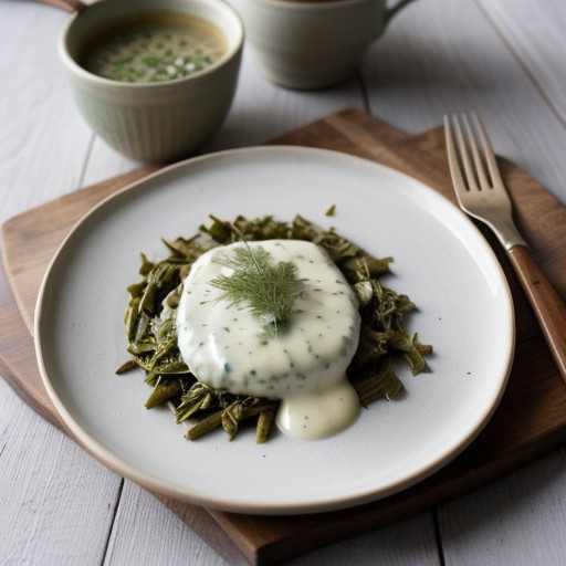 Leek Northumbria recipe image