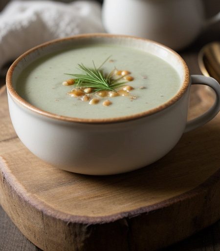 Leek Soup #2 recipe image