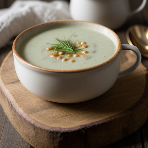 Leek Soup #2 recipe image
