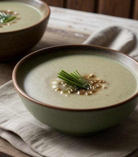 Leek Soup recipe image