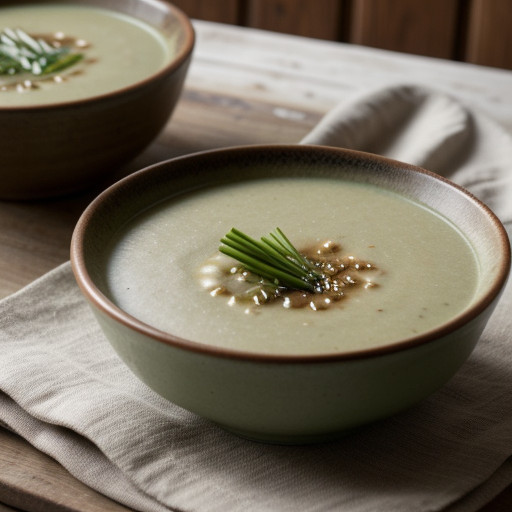 Leek Soup recipe image