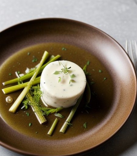 Leeks Vinaigrette recipe image