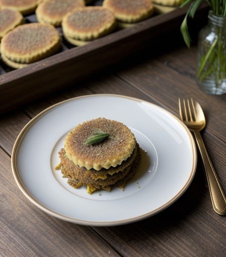 Leeky Rosti recipe image