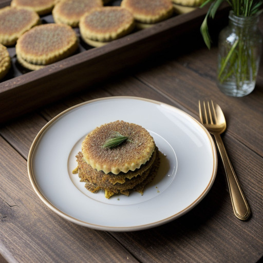 Leeky Rosti recipe image