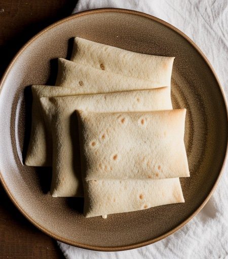 Lefse recipe image