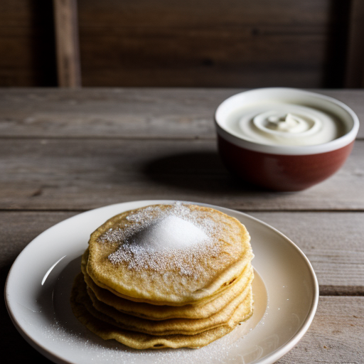 Lefse - Norwegian Potato Pancakes recipe image