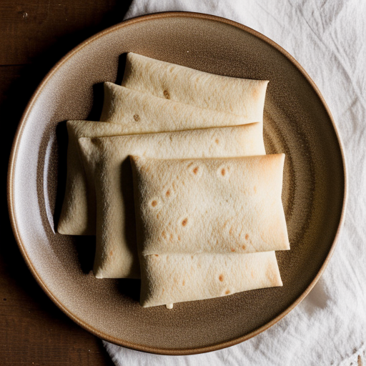 Lefse recipe image