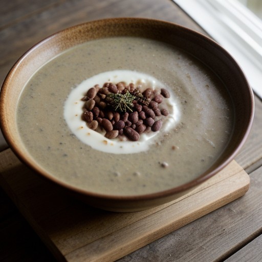 Leftover Bean Soup recipe image
