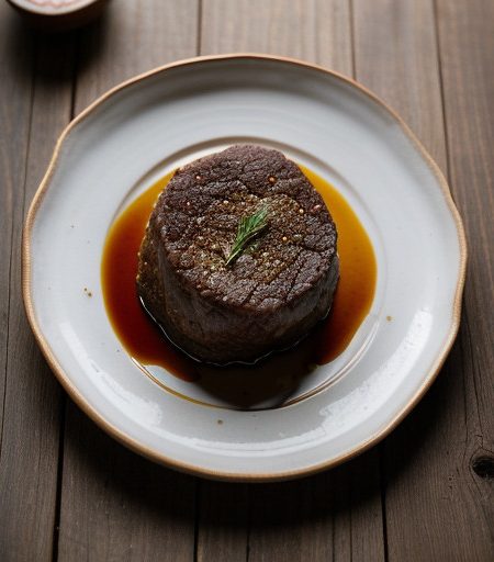 Leftover Beef Miroton recipe image