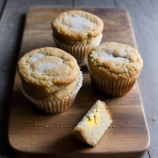 Leftover Rice Muffins recipe image
