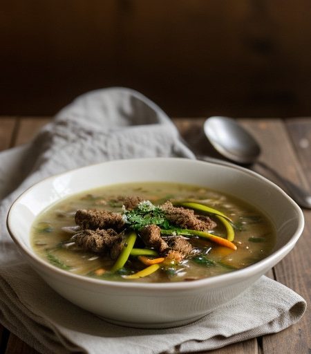Leftovers to Save for Soup (Soup Information recipe image