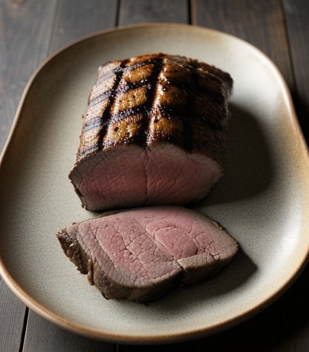 Leg of Lamb recipe image