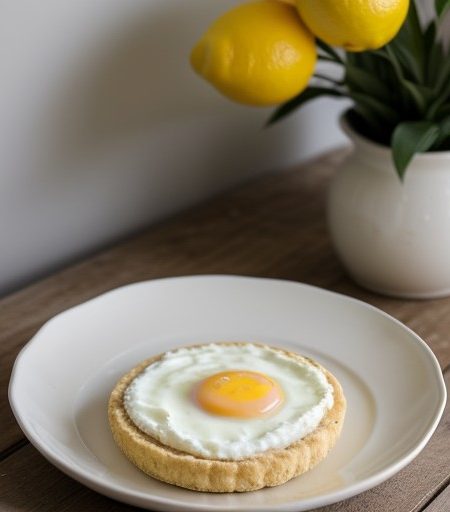 Lemon Afternoon Delight recipe image