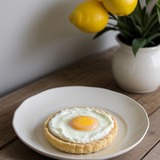 Lemon Afternoon Delight recipe image