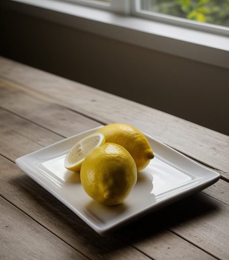 Lemon Aftershave recipe image