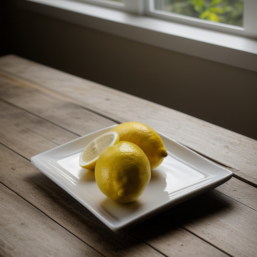 Lemon Aftershave recipe image
