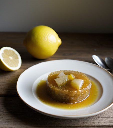 Lemon & Apple Marmalade recipe image