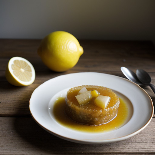 Lemon & Apple Marmalade recipe image