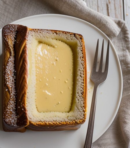 Lemon Babka recipe image