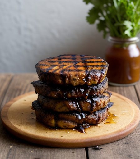 Lemon Barbecue Marinade recipe image