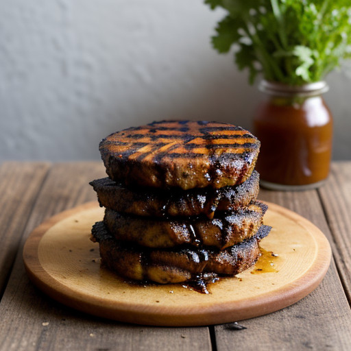Lemon Barbecue Marinade recipe image