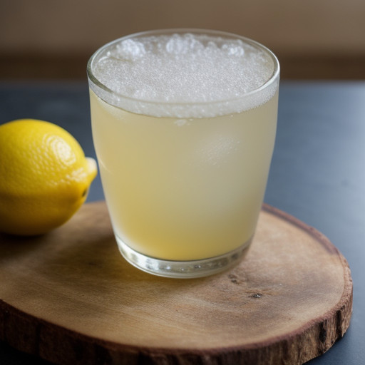Lemon Barley Water recipe image