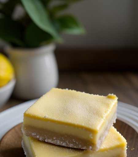 Lemon Bars recipe image