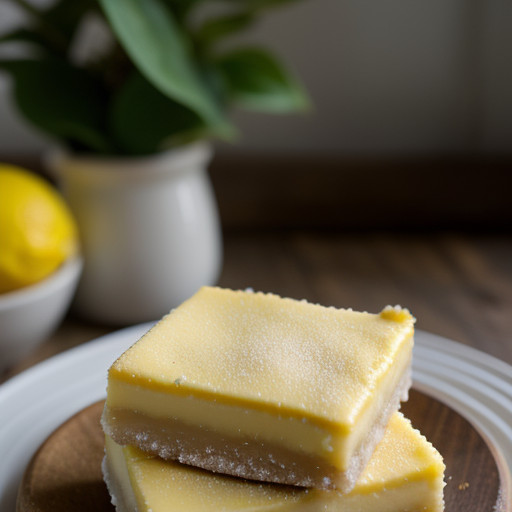 Lemon Bars recipe image