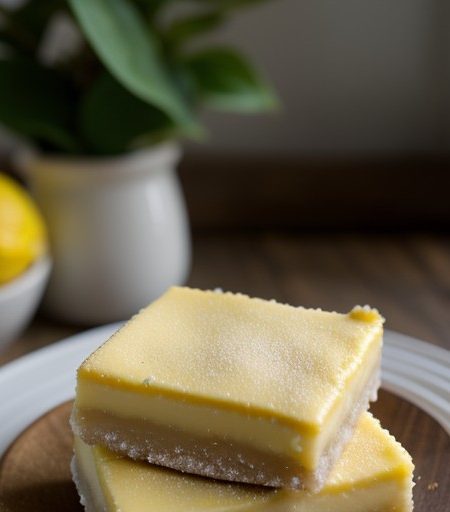 Lemon Bars recipe image