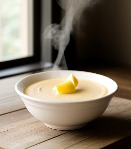 Lemon Bisque] recipe image