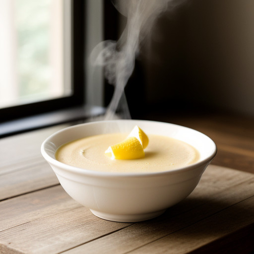 Lemon Bisque] recipe image