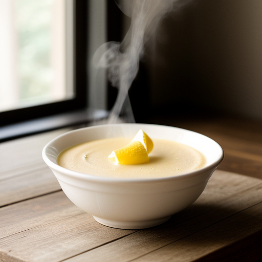 Lemon Bisque] recipe image
