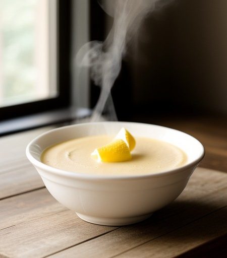 Lemon Bisque recipe image
