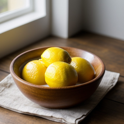 Lemon-Bourbon Sauce recipe image