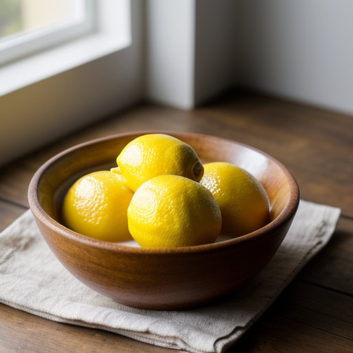 Lemon-Bourbon Sauce recipe image