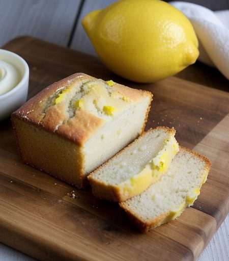 Lemon Bread recipe image