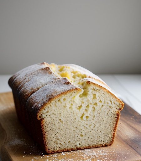 Lemon Bread Abm recipe image