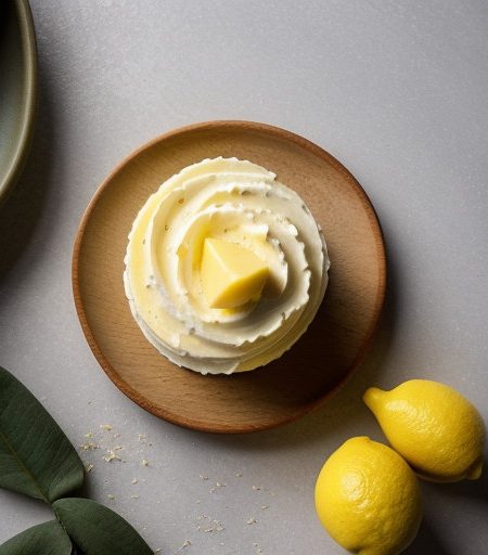 Lemon Butter Frosting recipe image