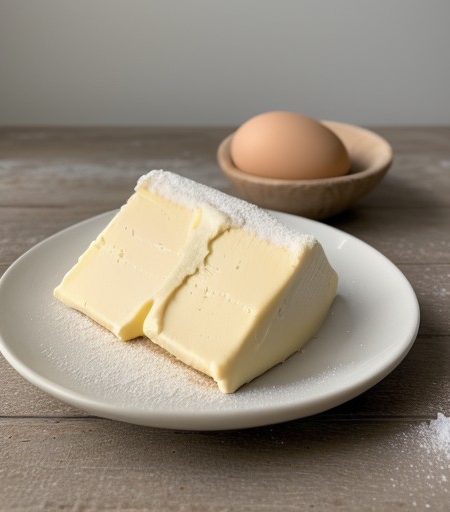Lemon Butter Layers recipe image