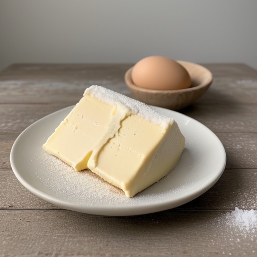 Lemon Butter Layers recipe image
